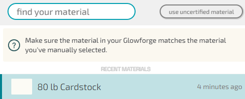 80lb card stock