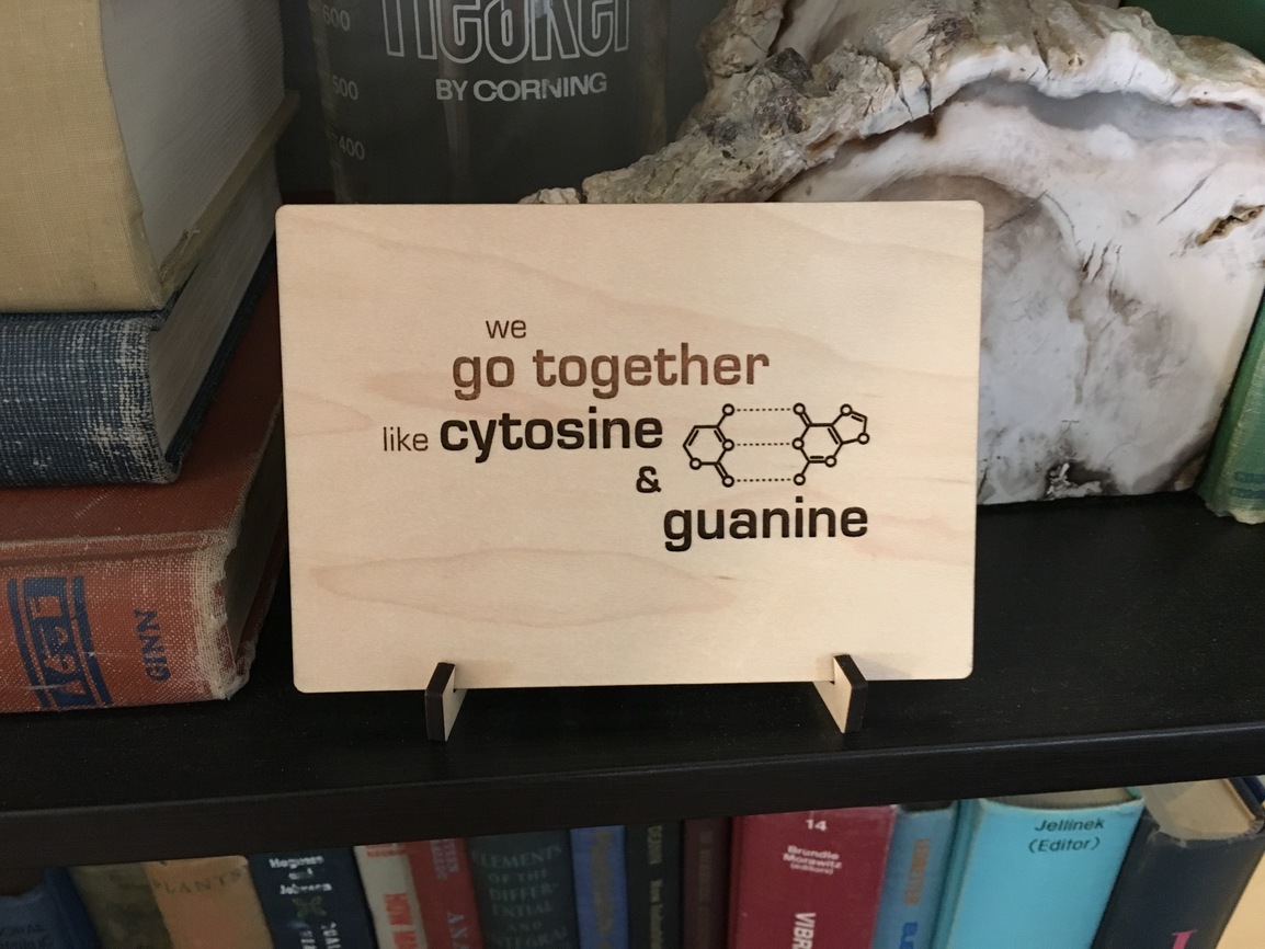 CytosineGuanine
