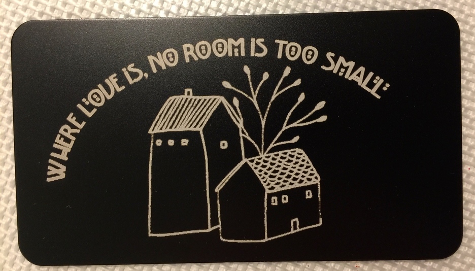 I'm Loving Anodized Aluminum! Made on a Owners