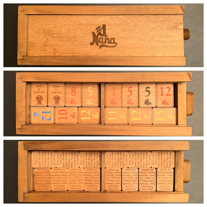 Super Custom Rummikub Set - Made on a Glowforge - Glowforge Owners Forum