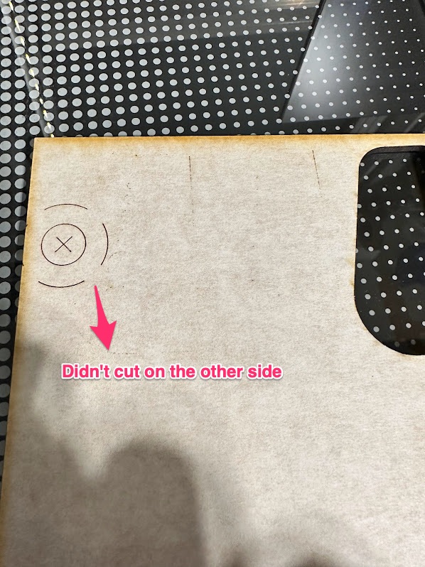 Camera calibration, what setting does it change? Community Support
