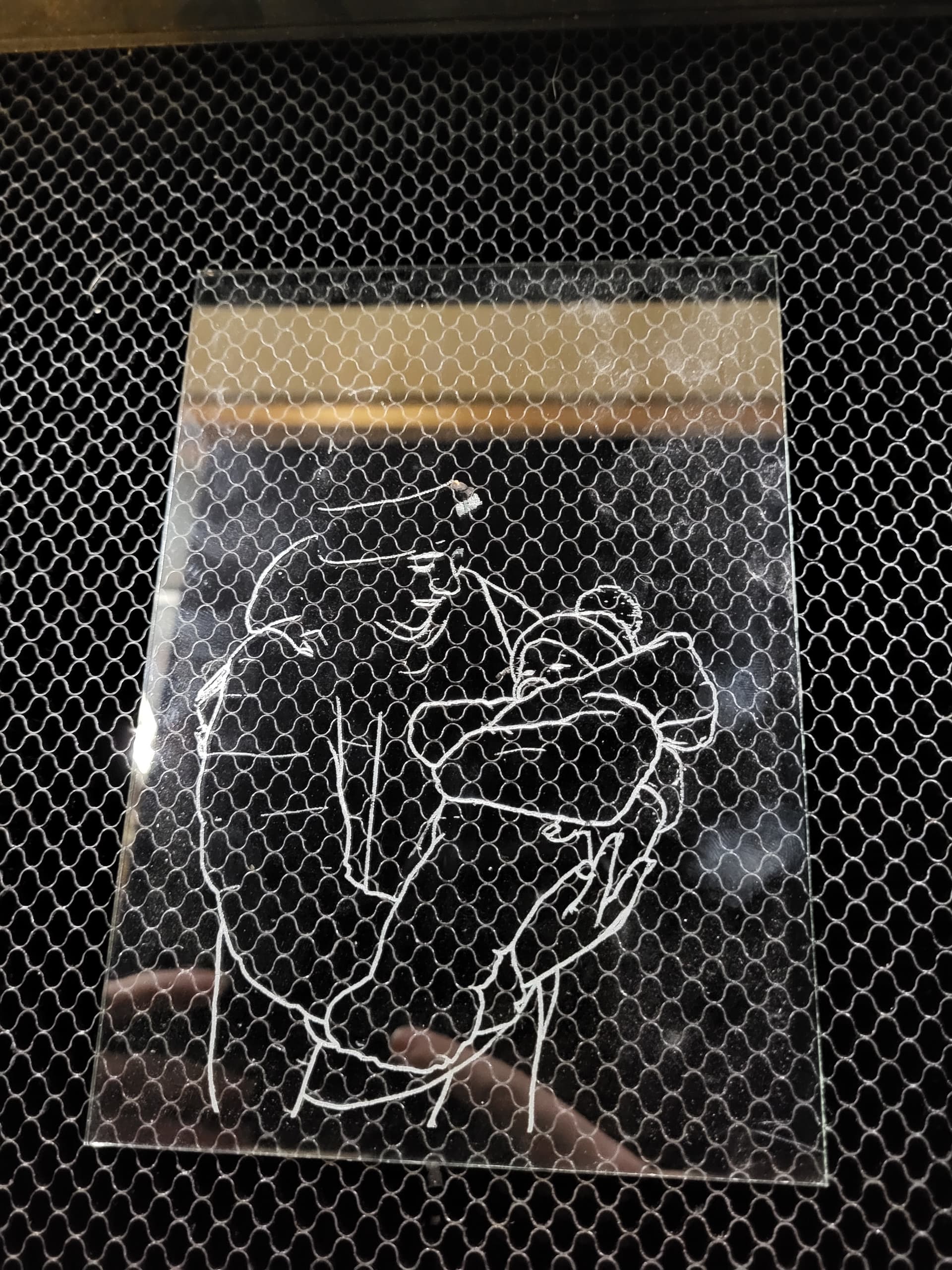 Troubleshooting Glass Etching Beyond the Manual Owners Forum