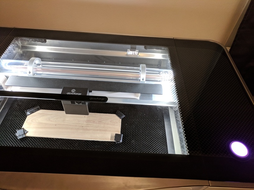 Purple button during print Community Support Owners Forum