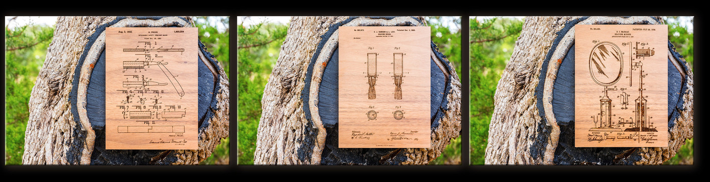 Keyhole Hangers - Free Laser Designs - Glowforge Owners Forum