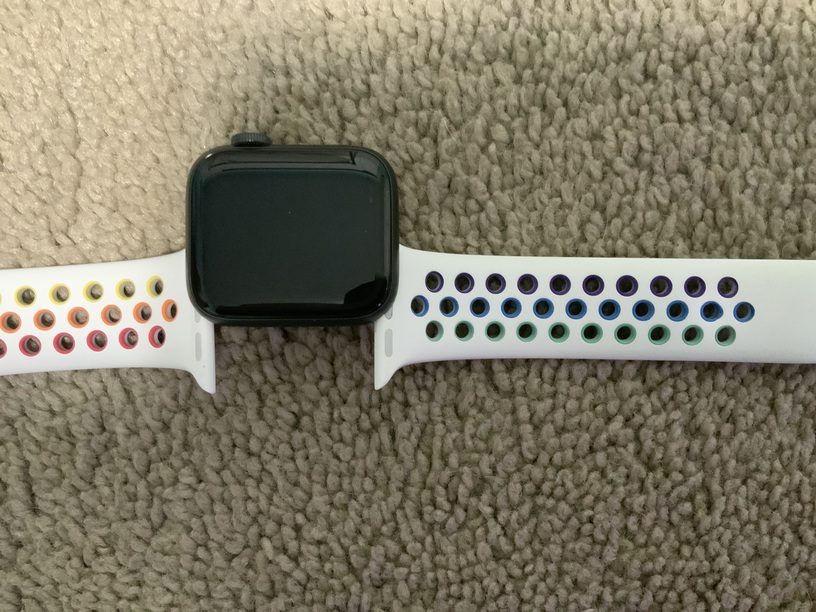 Watch band engraving Made on a Owners Forum