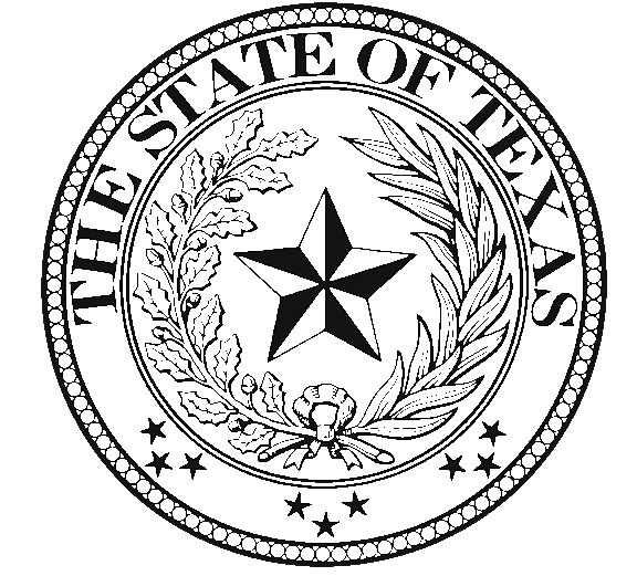 I am looking for a vector of the Texas state seal or a clean image ...