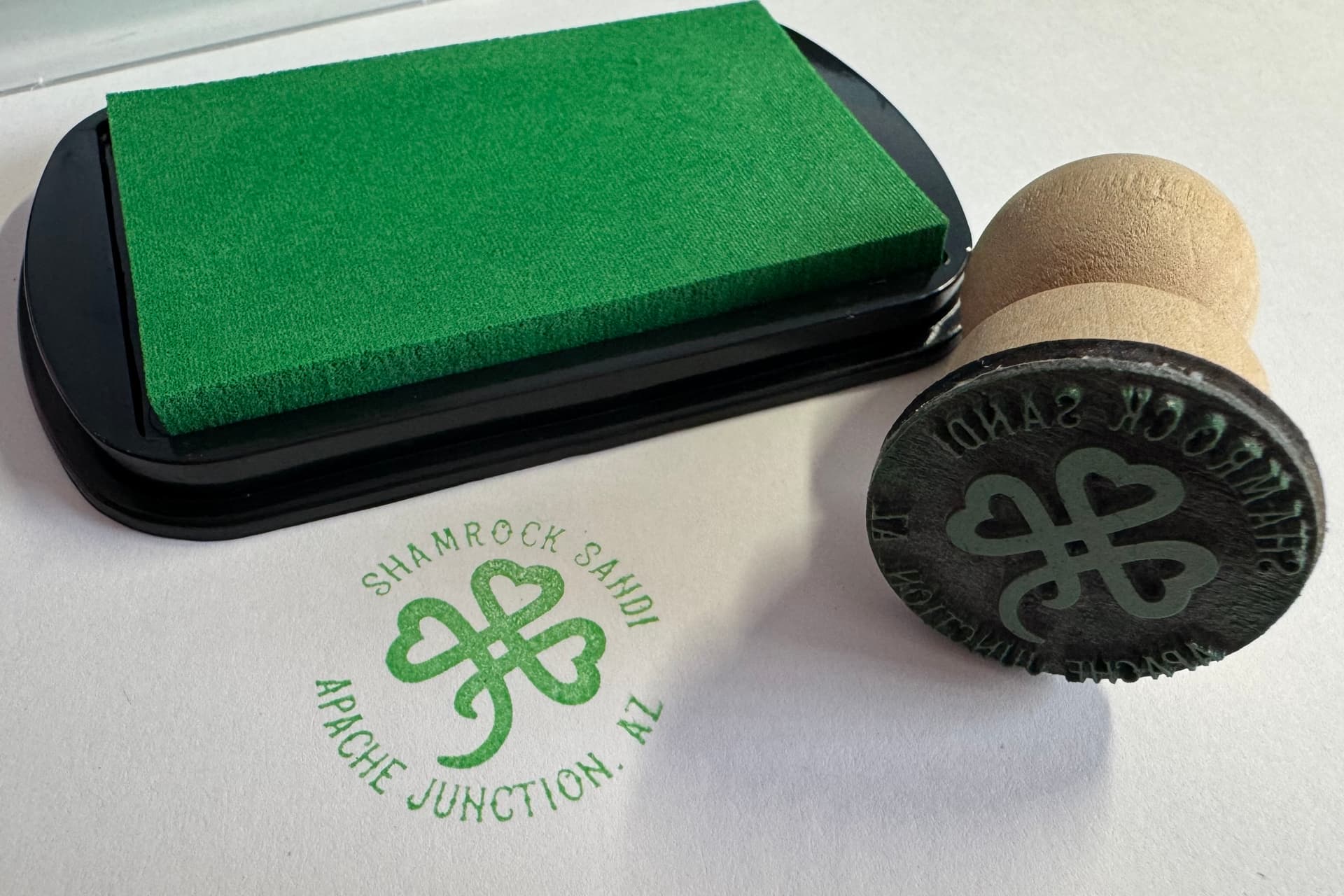 Cutting Rubber Stamps w/ Aura Settings I Used Beyond the Manual