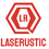 Laserustic